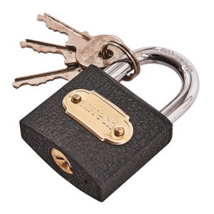 AMTECH IRON PADLOCK 38MM