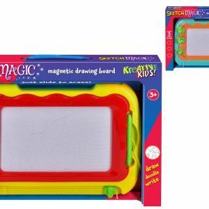 MAGNETIC SKETCH DRAWING BOARD