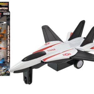 DIE CAST PULL BACK AEROPLANES