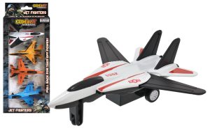 DIE CAST PULL BACK AEROPLANES