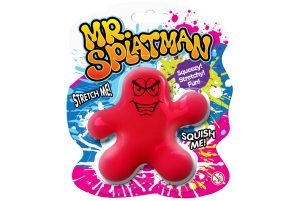 MR SPLATMAN - 1 PC
