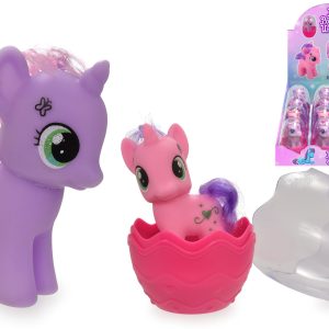 MINI PONIES & UNICORNS - 1 PC