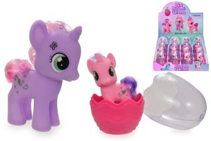 MINI PONIES & UNICORNS - 1 PC
