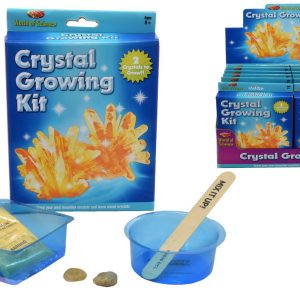 CRYSTAL GROWING KIT