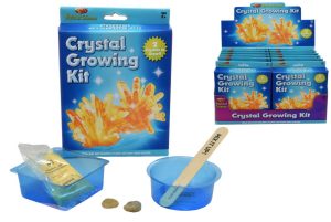 CRYSTAL GROWING KIT