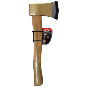 DEKTON AXE CARBON STEEL 1.5LB