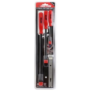 DEKTON PRY BAR SET 4 PCS