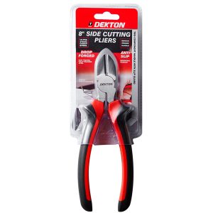 DEKTON DIAGONAL PLIERS 8 INCH