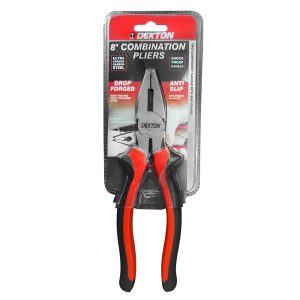 DEKTON COMBINATION PLIERS 8 INCH