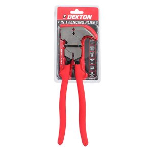 DEKTON 7 IN 1 FENCING PLIERS