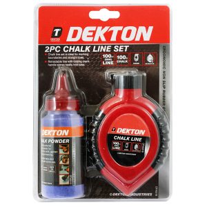DEKTON CHALK LINE SET Pack Of 2