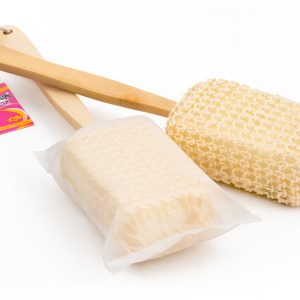 BETTINA SISAL SPA BACK SCRUB