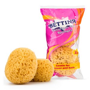 BETTINA SEA SPONGE SYNETHIC Pack Of 2