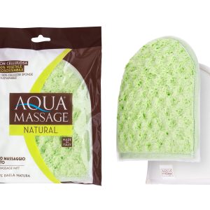 AQUA MASSAGE GENTLE MASSAGE MITT
