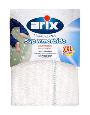 ARIX SUPER SOFT FLOOR CLOTH