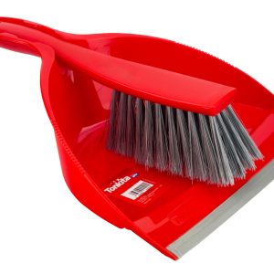 TONKITA LARGE PREMIUM DUSTPAN AND BRUSH