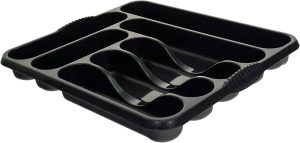 WHAM CASA LARGE CUTLERY TRAY MIDNIGHT