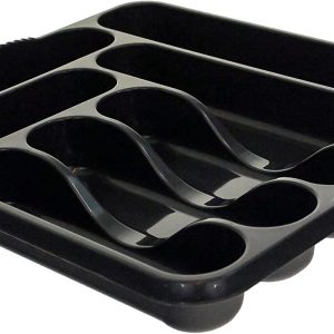 WHAM CASA LARGE CUTLERY TRAY MIDNIGHT