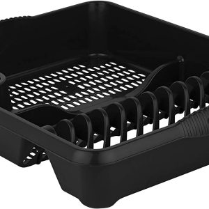 WHAM CASA LARGE DISH DRAINER MIDNIGHT