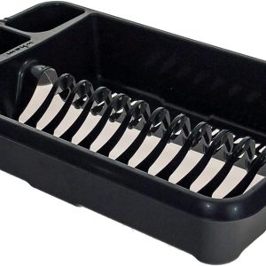 WHAM CASA MEDIUM DISH DRAINER MIDNIGHT