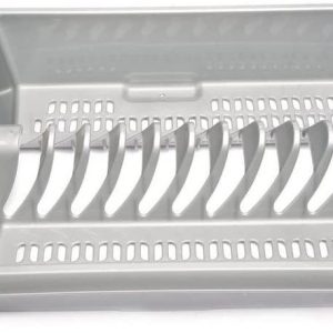 WHAM CASA MEDIUM DISH DRAINER SILVER