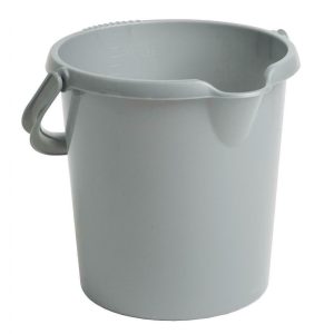 WHAM CASA 10L BUCKET SILVER