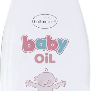 COTTON TREE BABY OIL 300ML