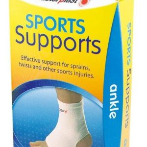 MASTERPLAST ANKLE SUPPORT ASST SIZES
