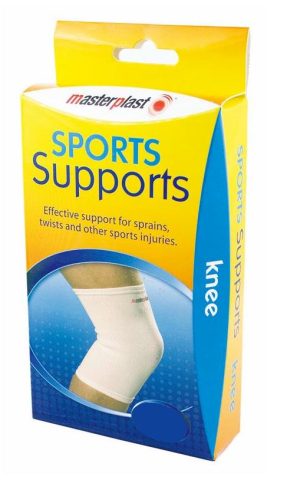 MASTERPLAST KNEE SUPPORT ASST SIZES S/M/L