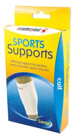 MASTERPLAST CALF SUPPORT ASST SIZES