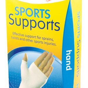 MASTERPLAST HAND SUPPORT ASST SIZES S/M/L