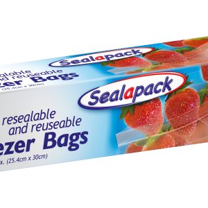 SEALAPACK FREEZER BAGS Pack Of 15