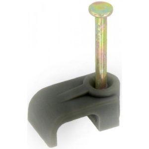 FAST PAK VALUE 1390 1.5MM CABLE CLIPS T & E GREY 35 PER PACK