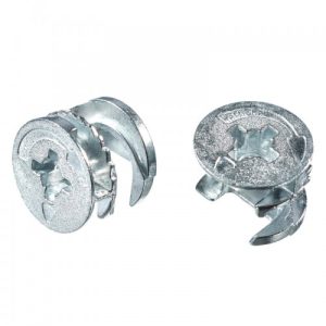 FAST PAK VALUE 2326 10MM MINI CAM LOCKS 4 PER PACK