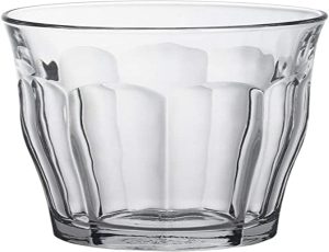 6 X DURALEX PICARDIE CLEAR TUMBLER 31 CL (10 7/8 OZ) 31CL