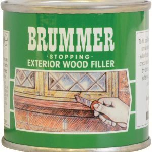 BRUMMER EXTERIOR WHITE 225G