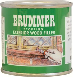 BRUMMER EXTERIOR WHITE 225G