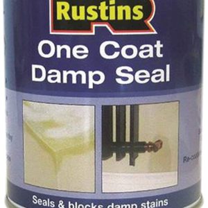 RUSTINS DAMP SEAL 1 LITRE