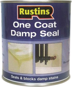 RUSTINS DAMP SEAL 1 LITRE
