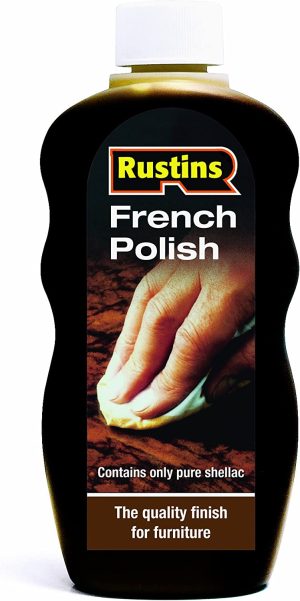RUSTINS FRENCH POLISH 300ML