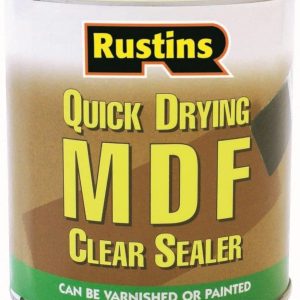RUSTINS MDF SEALER 1 LITRE