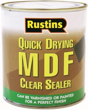 RUSTINS MDF SEALER 1 LITRE