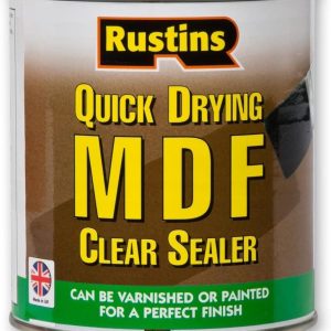RUSTINS MDF SEALER 500ML