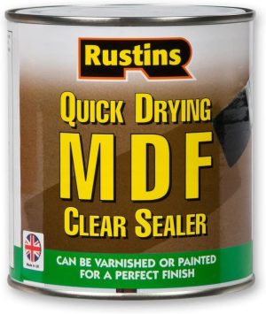 RUSTINS MDF SEALER 500ML