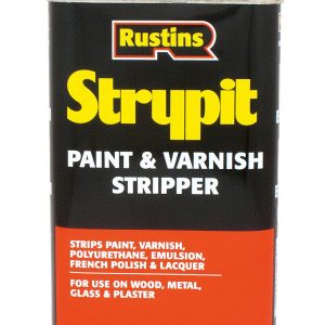 RUSTINS STRYPIT 500ML