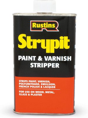 RUSTINS STRYPIT 500ML