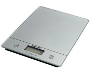 SABICHI KITCHEN DIGITAL SCALE SILVER 5KG