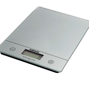 SABICHI KITCHEN DIGITAL SCALE SILVER 5KG