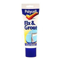 POLYCELL FIX & GROUT 330GM