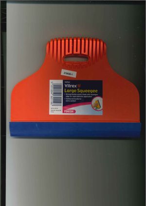 VITREX LARGE SQUEEGEE